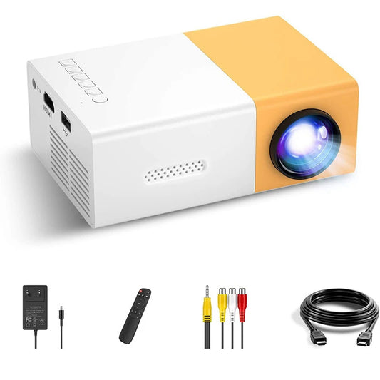 Projecteur Portable  YG300