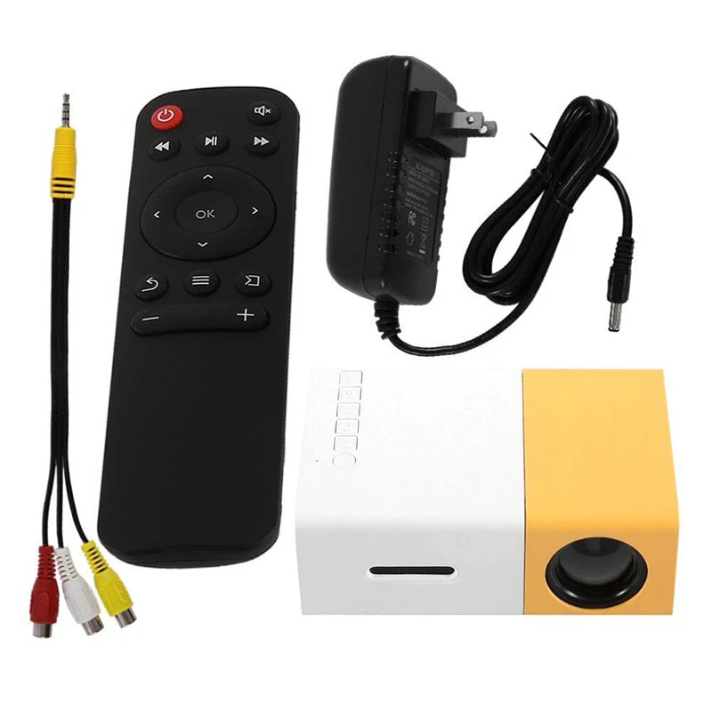 Projecteur Portable  YG300