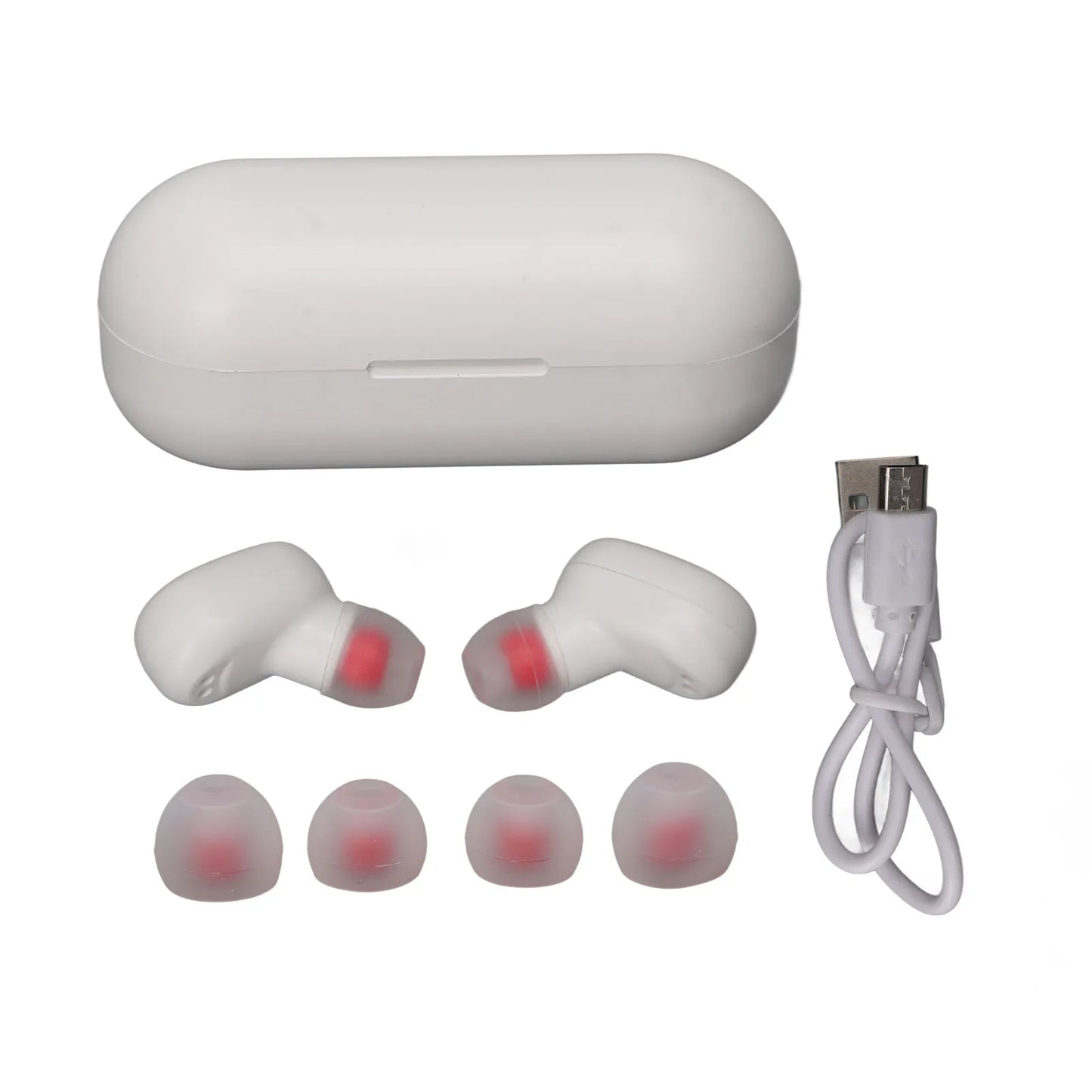 New Translator Earphone Wireless Headphones Bluetooth 5.0 Translation Earbuds Superb Bass HiFi Speakers Support 84 Languages